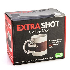 Кружка Extra Shot Flask - фото 4