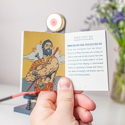 Настольная игра "Самый сильный" - фото 3