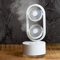 Увлажнитель воздуха с подсветкой - фото 3