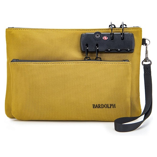 Двойной органайзер-сумка с кодовым замком- фото 1