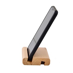 Подставка для телефона и планшета Wood - фото 5