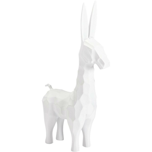 Скульптура Mini White Durro- фото 1