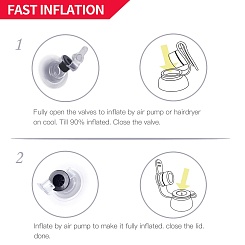 Гигантский пляжный мяч - фото 3