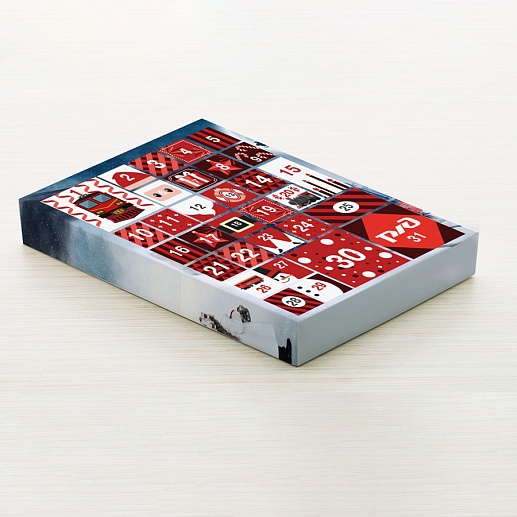 Корпоративный адвент-календарь- фото 1