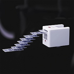 Машинка для выдачи игральных карт Shuffler - фото 2