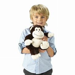 Мягкая игрушка-грелка с лавандой Обезьянка - фото 3