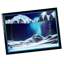 Песочная картина Aurora Borealis Sand Art - фото 4