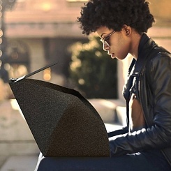 Сумка-ширма с подсветкой для ноутбука Alcove - изображение 5 Сумка-ширма с подсветкой для ноутбука Alcove - фото 5