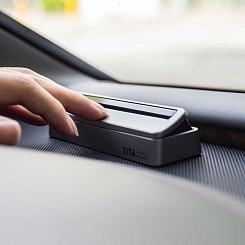 Автомобильная визитка Tita - фото 3