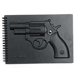 Блокнот 3d "Армия" - фото 3