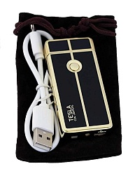 USB зажигалка Tesla Coil Lighters - фото 8