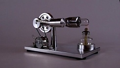 Настольный двигатель Стирлинга - фото 4