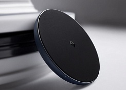 Беспроводное зарядное устройство Mi Wireless Charger - изображение 3 Беспроводное зарядное устройство Mi Wireless Charger - фото 3