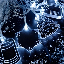 Гирлянды из акрила «Сферы деятельности» - фото 5