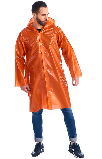 Дождевик-плащ «Люкс»- фото 1
