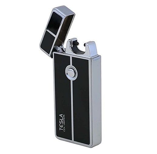 USB зажигалка Tesla Coil Lighters- фото 1