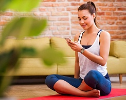 Фитнес-трекер Bellabeat Leaf  - фото 8