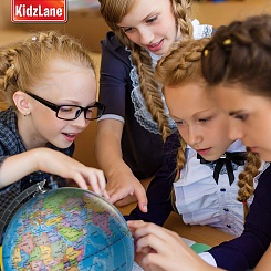 Интерактивный Глобус День/Ночь - фото 2