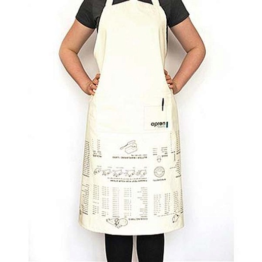 Фартук с рецептами Suck- фото 1