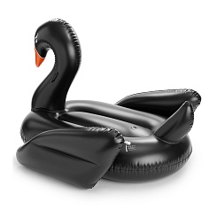 Надувной матрас "Лебедь" - фото 3