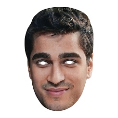 Маски знаменитостей - фото 6