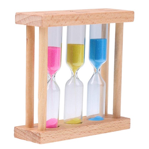 Песочные часы "Трио"- фото 1