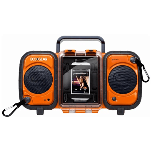 Водонепроницаемый бумбокс- фото 1