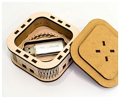 Коробочка для мелочей WS-06 - фото 5