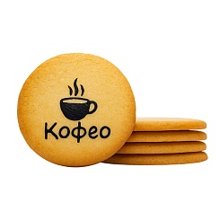 Печенье с логотипом - фото 4