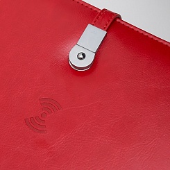 Вечный ежедневник Оптимус с зарядкой и флешкой 32 ГБ - фото 5