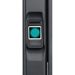 Ежедневник с зарядкой, флешкой и отпечатком пальца Optimus Safe - фото 3