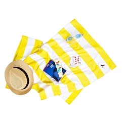 Быстросохнущее пляжное полотенце - изображение 6 Быстросохнущее пляжное полотенце - фото 6