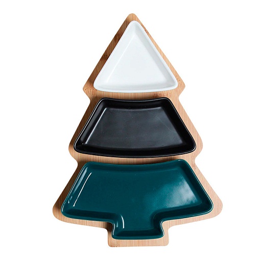 Набор для сервировки Christmas Tree- фото 1