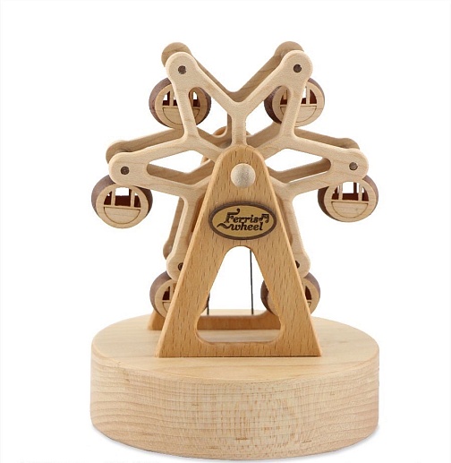 Музыкальные шкатулки- фото 1