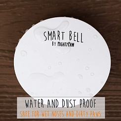 Дверной звонок для собак Smartbell - фото 8