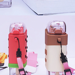 Летняя многоразовая бутылочка - изображение 4 Летняя многоразовая бутылочка - фото 4