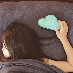 Будильник Облако - фото 6