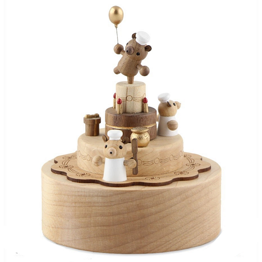 Музыкальные шкатулки- фото 1