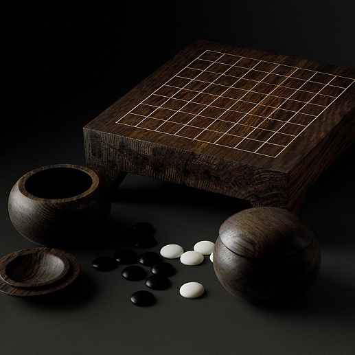 Набор для игры в Го- фото 1