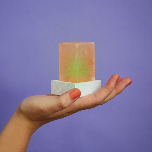 Соляная гималайская лампа MINI- фото 1