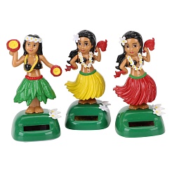 Игрушка "Танцующая Гавайская девушка" - фото 11