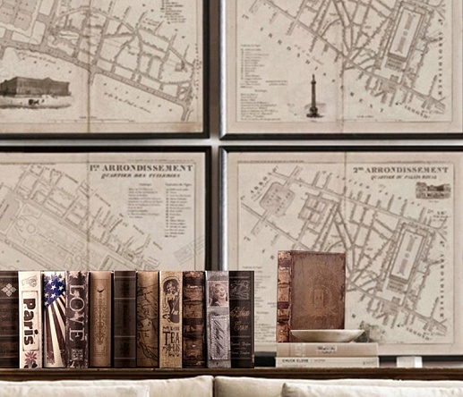 Винтажная Книга - Тайник- фото 1