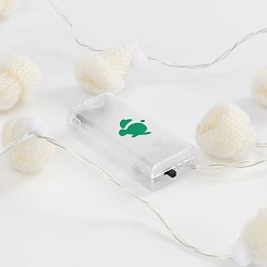 Гирлянда Cosy Poms - фото 6