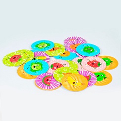 Развивающая игра для детей МЕМО - изображение 3 Развивающая игра для детей МЕМО - фото 3