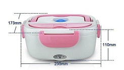 Ланчбокс с подогревом - фото 4