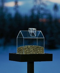 Кормушка для птиц - фото 6