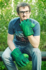 Руки Халка - фото 3