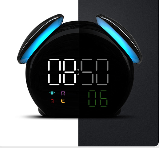 Часы Weather Clock- фото 1