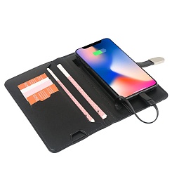 Кошелек с зарядкой и флешкой Optimus Wallet - фото 3