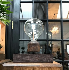 Левитирующий светильник LeSvet - фото 4